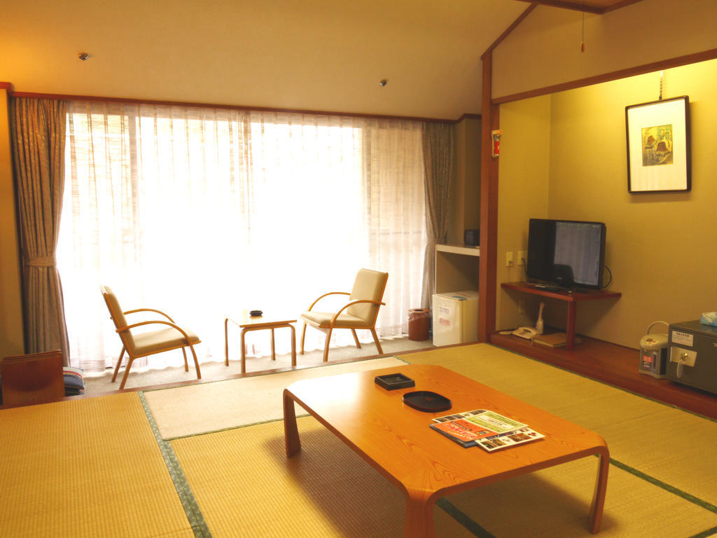 Отель New Sunpia Saitama Ogose Номер фото